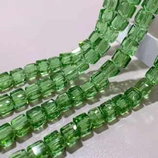 Sugar Glass Beads