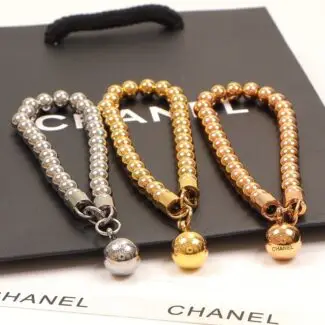 Titanium Bracelet Gold