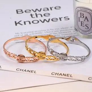 Stainless Steel Bangle